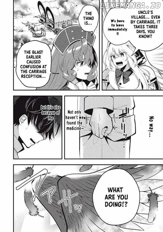 E, Tamer wa Tsukaenai tte Party Kara Tsuihou Shitayone? Chapter 3 6